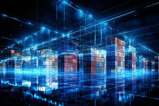 Revolutionary interface in global supply chain management software boosts operational efficiency