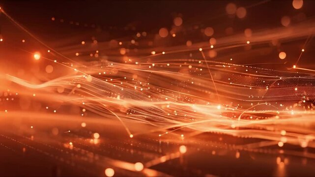 AI data center processes vast amounts of data to predict future outcomes. Concept AI Technology, Data Analysis, Predictive Modeling, Future Forecasting, Big Data Processing