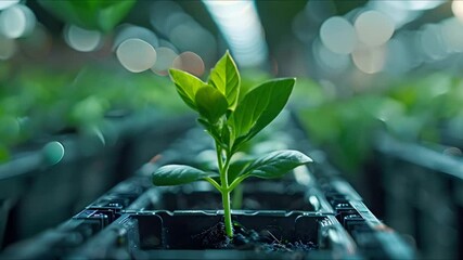 Incorporating ecofriendly data centers for sustainable computing practices in the tech industry. Concept Ecofriendly Data Centers, Sustainable Computing, Tech Industry, Green Technology