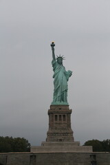 Obraz premium Lady Liberty