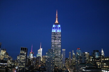 Fototapeta premium Empire State Building