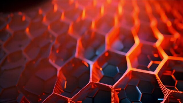 Abstract nanotechnology swarm background with dynamic microscopic design. Concept Nanotechnology, Swarm Background, Microscopic Design, Abstract, Dynamic
