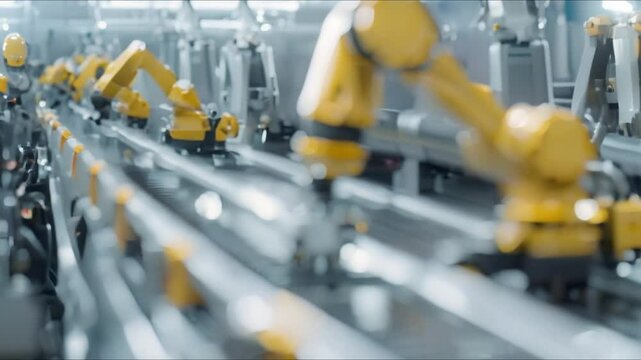 Innovative Technology Utilizes Advanced Materials for Precision Material Processing. Concept Technology Advancements, Advanced Materials, Precision Processing, Innovative Solutions, Material Science