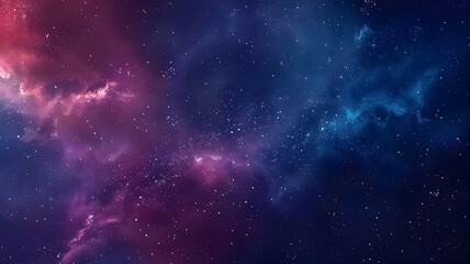 Starry Nebula and Galactic Background. Galaxy background. Nebula and galaxies in space. Abstract cosmos galaxy background	