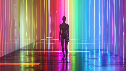 realistic high-resolution photo of urban, with detailed background