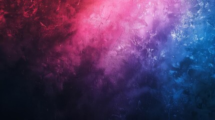 future black purple blue , empty space grainy noise grungy texture color gradient rough abstract background , shine bright light and glow template