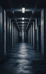 light at the end of tunnel