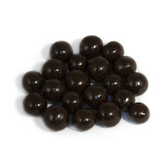 Dark Chocolate Malted Milk Balls