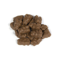 Milk Chocolate Covered Gummi Bears