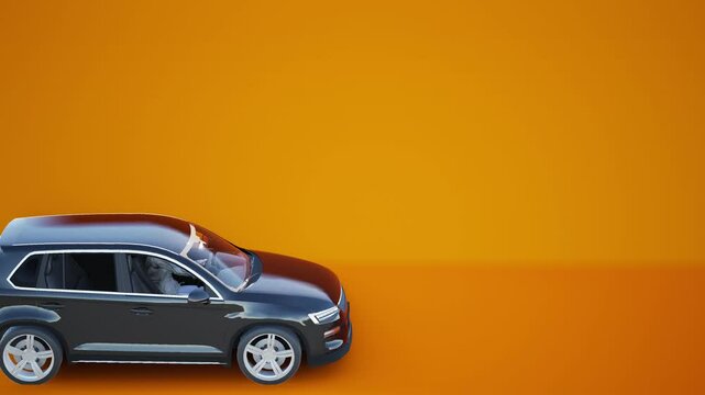 transport car rgb neon color evolve transportation