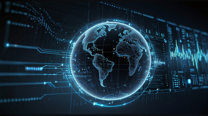 abstract binary code