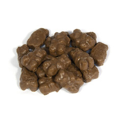 Milk Chocolate Covered Gummi Bears
