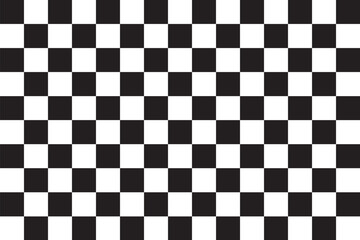 Fototapeta premium Racing flag, Race background, Checker background