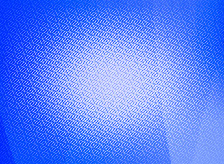 Fototapeta premium Blue squared background template for banner, poster, event, celebration and various design works