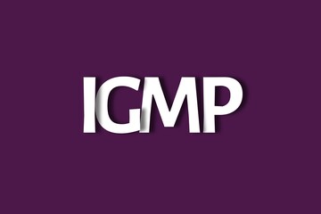 IGMP, Internet Group Management Protocol