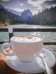 cup of coffee