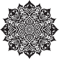 abstract floral background