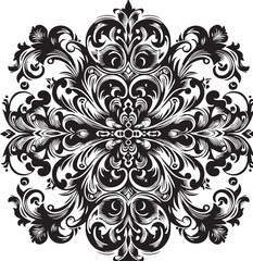 Fototapeta premium abstract floral background
