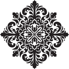 abstract floral background