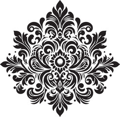 abstract floral background