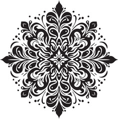 abstract floral background