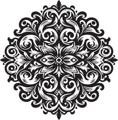 abstract floral background