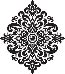 abstract floral background