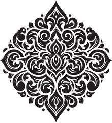 ornamental round ornament