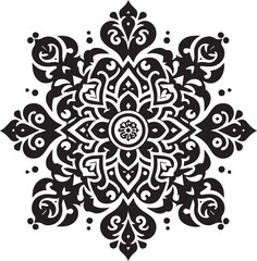 ornamental round ornament