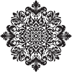 ornamental round ornament