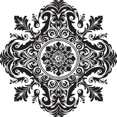 ornamental round ornament