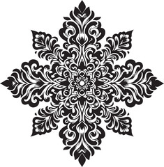 ornamental round ornament