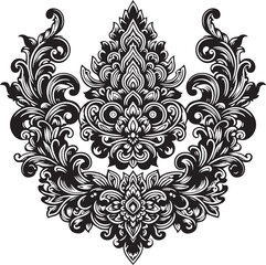 ornamental round ornament