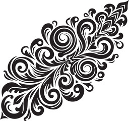 ornamental round ornament