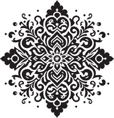 ornamental round ornament