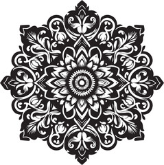 ornamental round ornament