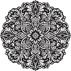 ornamental round ornament