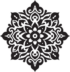 ornamental round ornament