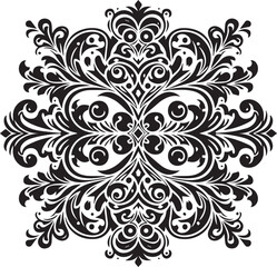 ornamental round ornament