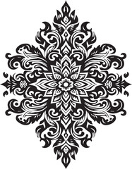 ornamental round ornament