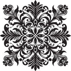 ornamental round ornament