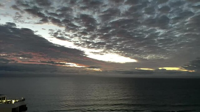 Time Lapse - Main Beach, Gold Coast