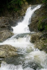 The Kaiate Falls