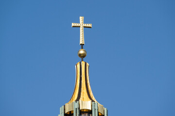 Kreuz auf dem Berliner Dom © GordonGrand