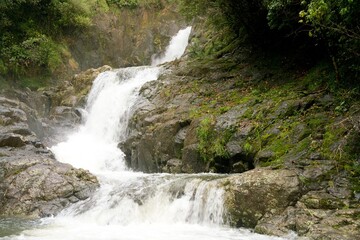 The Kaiate Falls
