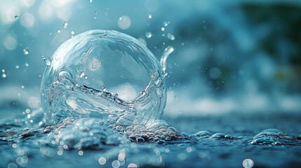 水資源のイメージ