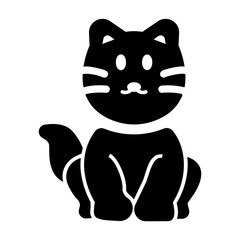 cat Solid icon