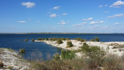 Amistad National Recreation Area, Texas