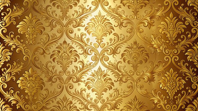 Opulent, lavish, and sophisticated golden background with intricate texture, evoking luxury, elegance, and sophistication, perfect for premium designs and applications.