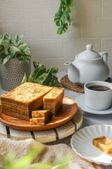 Layer Cake, or 